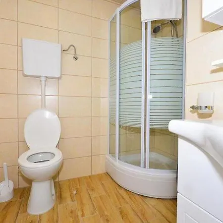 Belmondo- Three Bedroom With Terrace And Private Pool A6 Prázdninový dům